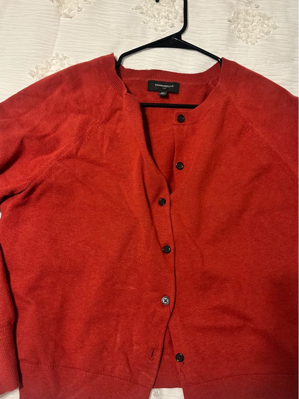 Banana Republic Button-Up Women's Cardigan